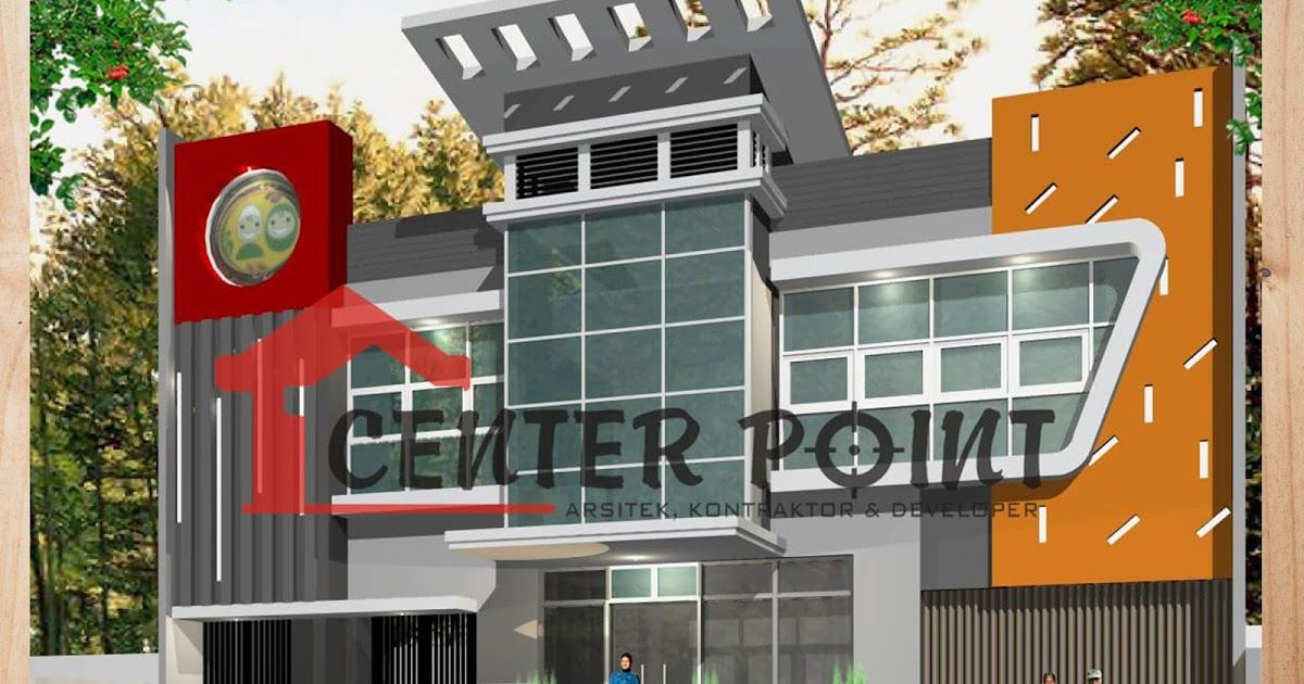 Petunjuk Desain Gedung Sekolah Sd Gambar Desain Arsitek